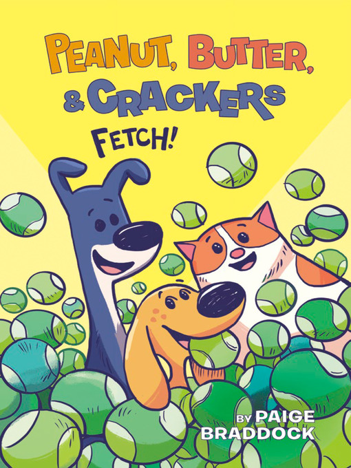 Cover image for Fetch!